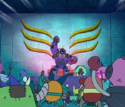 bug correction facility uprising